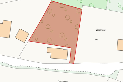 Woodland for sale in Audley Rural