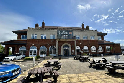 Pub for sale in Blackpool North and Fleetwood