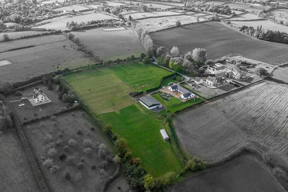 5 acres of House with Land for sale in Burton Joyce