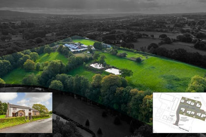 13 acres of Development Land for sale in Charnock Richard