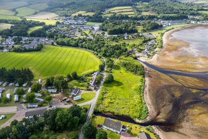 13.4 acres of Development Land for sale in North Ayrshire and Arran