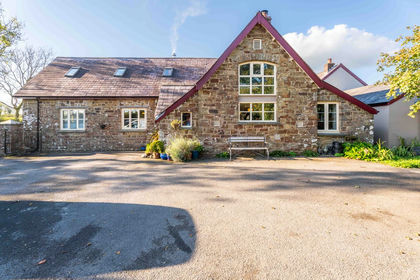 2 acres of House with Land for sale in Pembrokeshire