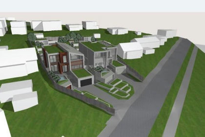 Building Plot for sale in Brighton Kemptown and Peacehaven
