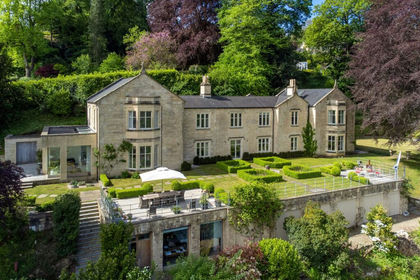 2.8 acres of House with Land for sale in Limpley Stoke