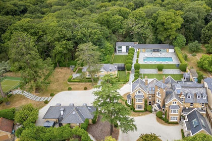 3 acres of Land for sale in Theydon Bois