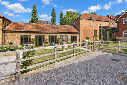 Barn Conversion for sale in North Petherton