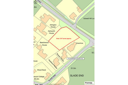 Development Land for sale in Brightwell-cum-Sotwell