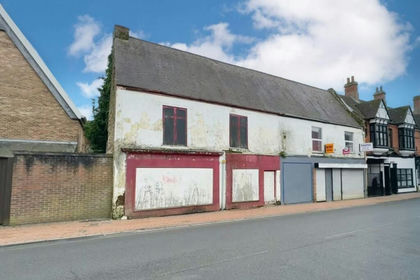 Development Land for sale in Wellingborough