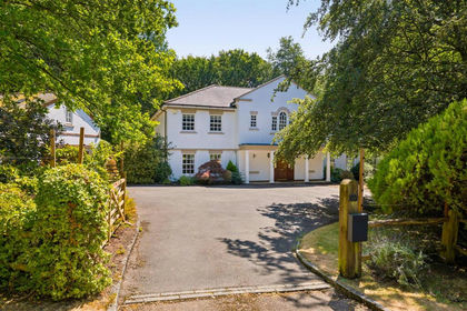 1.7 acres of House with Land for sale in Hambledon