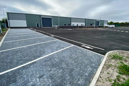 Warehouse for sale in Habergham Eaves