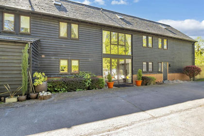 Barn Conversion for sale in Bradfield Combust with Stanningfield