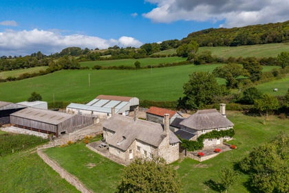 68.4 acres of House with Land for sale in Widworthy