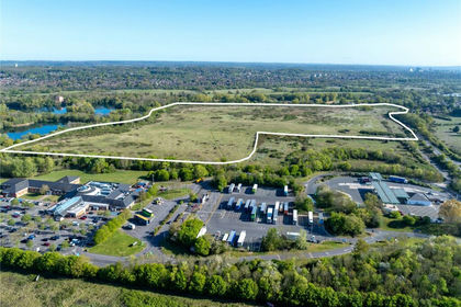67.1 acres of Farmland for sale in Burghfield