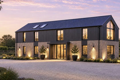 2.8 acres of Development Land for sale in Marston Magna