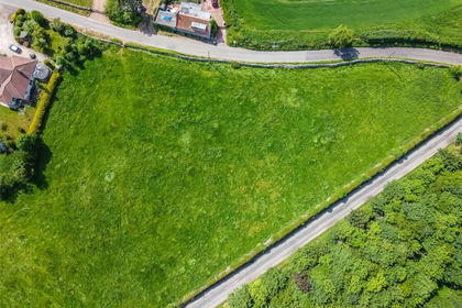 Land for sale in Berwickshire, Roxburgh and Selkirk