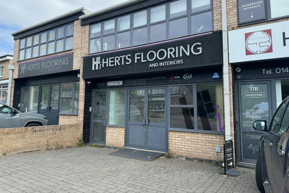Warehouse for sale in Hemel Hempstead
