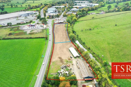 3 acres of Development Land for sale in Welshpool
