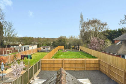Self Build Plot for sale in Pinxton