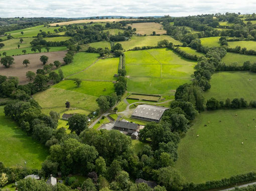 11.8 acres of Equestrian property for sale in Lampeter