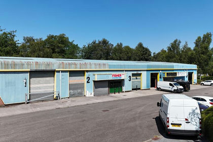 Warehouse for sale in Llansamlet