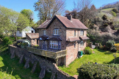 2 acres of Land for sale in Combe Martin