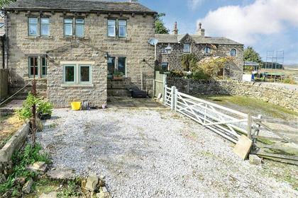 1 acre of Land for sale in Haworth and Stanbury