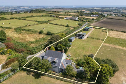 1 acre of House with Land for sale in Mabe