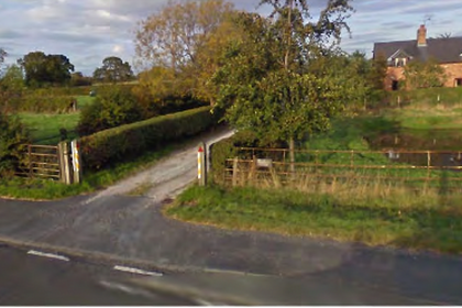 Development Land for sale in Hargrave and Huxley