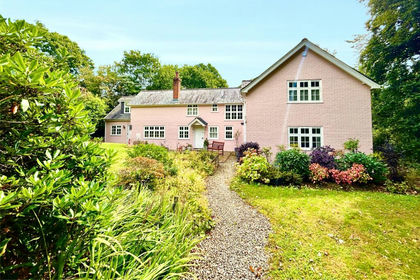 3 acres of Land for sale in Sway