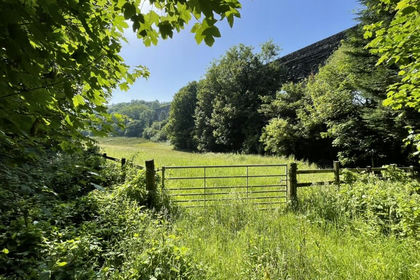 6.1 acres of Grazing Land for sale in St. Stephen-in-Brannel