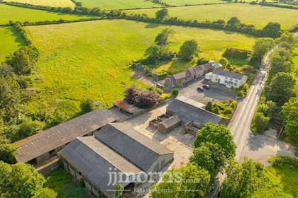 11 acres of Smallholding for sale in Eglwyswrw