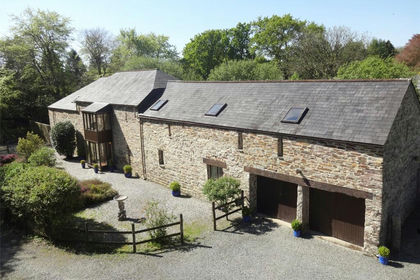 Land for sale in Egloskerry