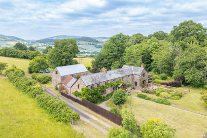 35 acres of Smallholding for sale in Whitecastle