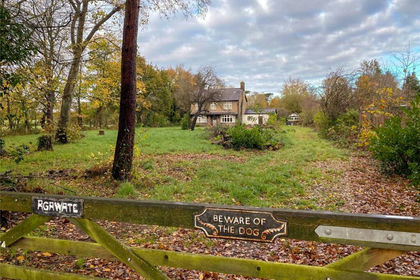 2.8 acres of Development Land for sale in Ellesmere Port and Bromborough