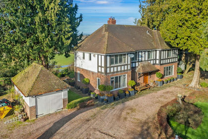 2.6 acres of Land for sale in Ombersley