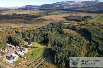 Recreational Land for sale in Inverness, Skye and West Ross-shire