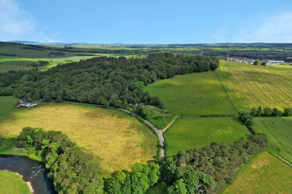 21.3 acres of Farmland for sale in West Aberdeenshire and Kincardine