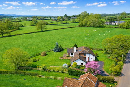 5.3 acres of House with Land for sale in Rockbeare