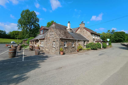 Pub for sale in Nevern