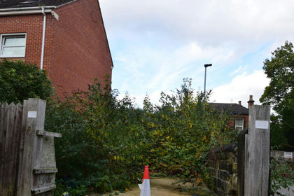 Building Plot for sale in Barnsley South