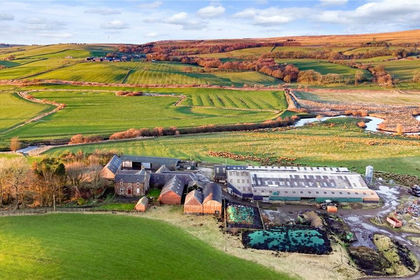 164.9 acres of Agricultural Land for sale in Ayr, Carrick and Cumnock