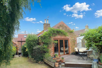 Barn Conversion for sale in Redmile