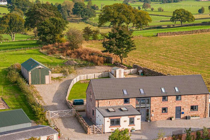 Barn Conversion for sale in Ainstable