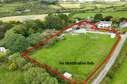 1 acre of Barn Conversion for sale in Wendron