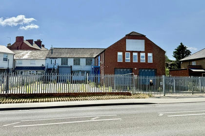 Industrial Land for sale in Weedon Bec