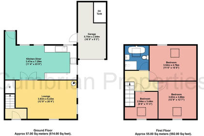 Barn Conversion for sale in Stanwix Rural