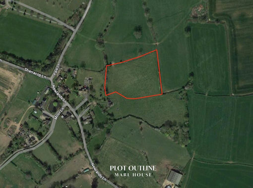 Building Plot for sale in Colton