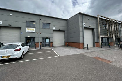 Warehouse for sale in Shoscombe