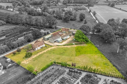 1.9 acres of House with Land for sale in Milland