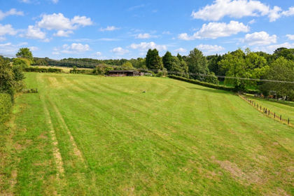 1.9 acres of Equestrian property for sale in Wolverley and Cookley